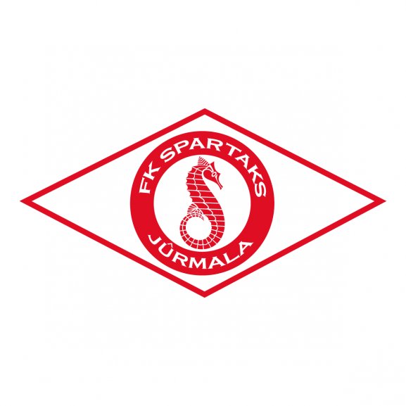 Logo of FK Spartaks Jurmala