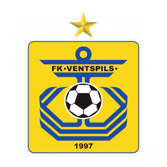 Logo of FK Ventspils