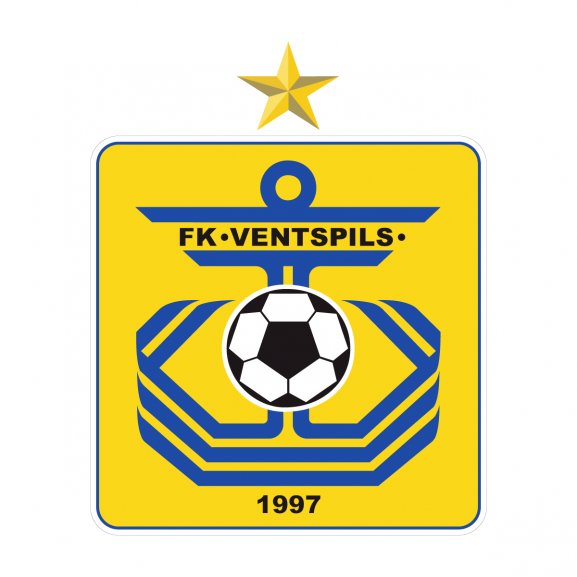 Logo of FK Ventspils