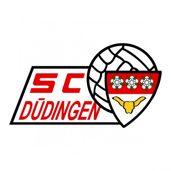 Logo of SC Düdingen