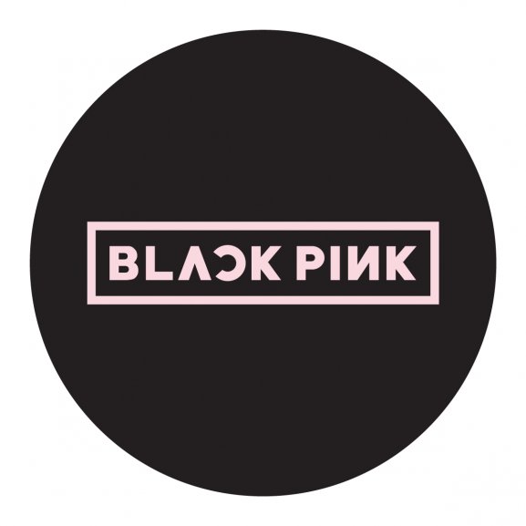 Logo of Blackpink