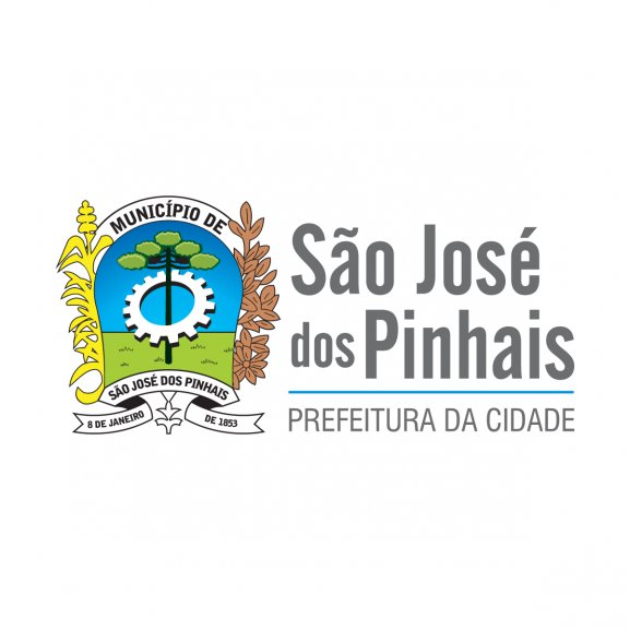 Logo of S. José dos Pinhais-Pr