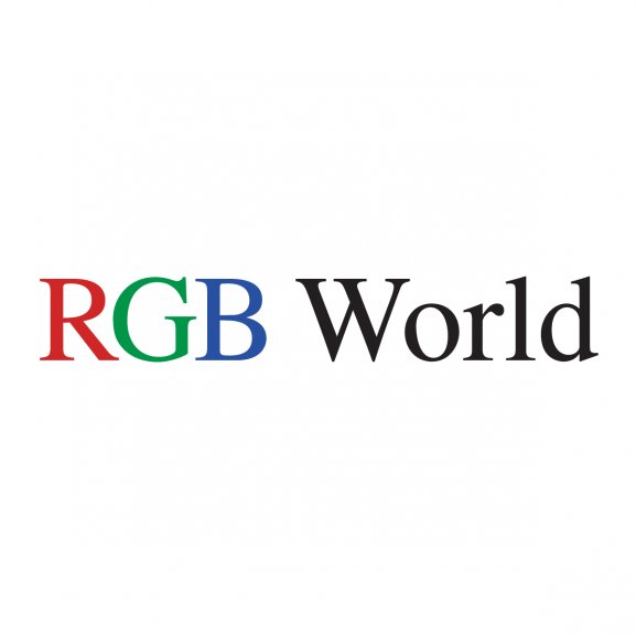 Logo of RGB World, Inc