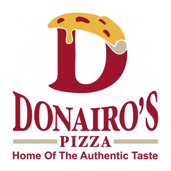 Logo of Donairo&#039;s Pizza