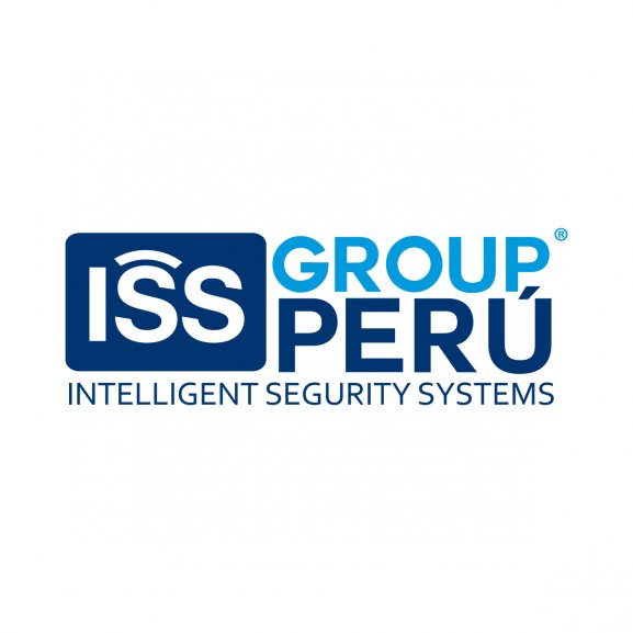 Logo of ISS Group Peru