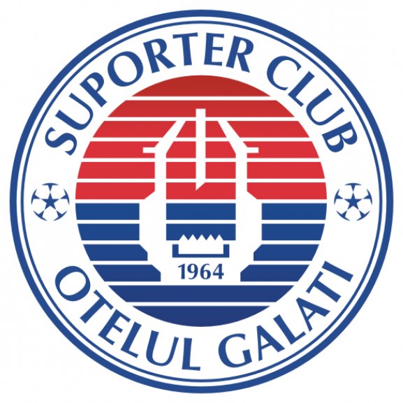 Logo of ASC Oţelul Galaţi