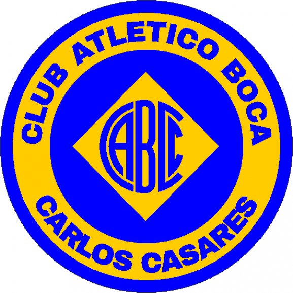 Logo of Boca Carlos Casares de Carlos Casares Buenos Aires
