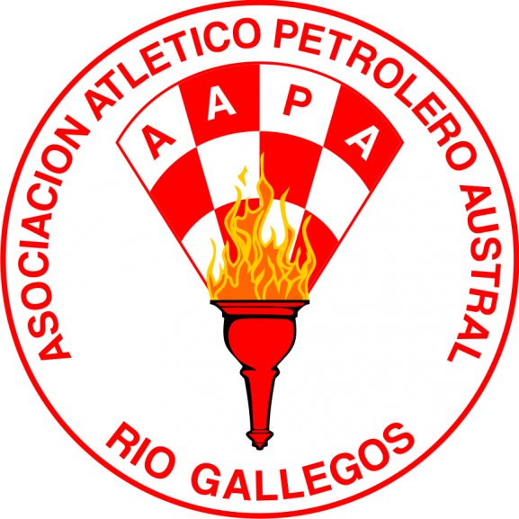 Logo of Petrolero Austral de Río Gallegos Santa Cruz