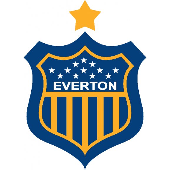 Logo of Everton de La Plata Buenos Aires