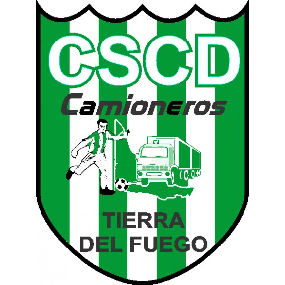 Logo of Camioneros de Tierra del Fuego