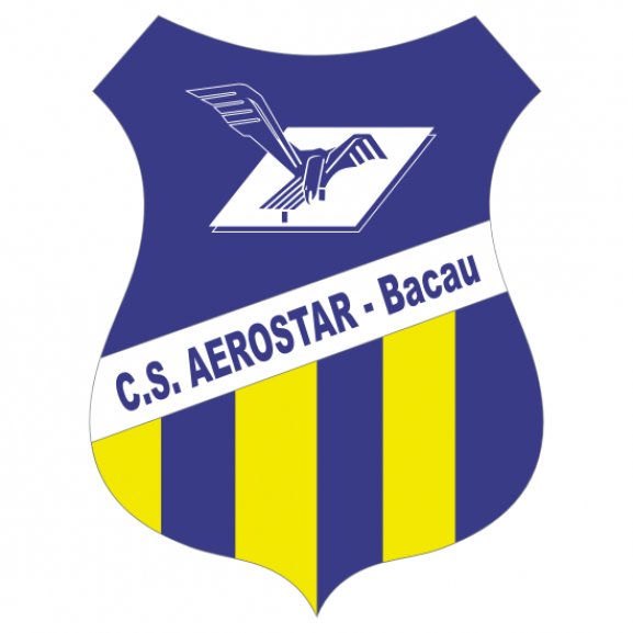 Logo of CS Aerostar Bacău