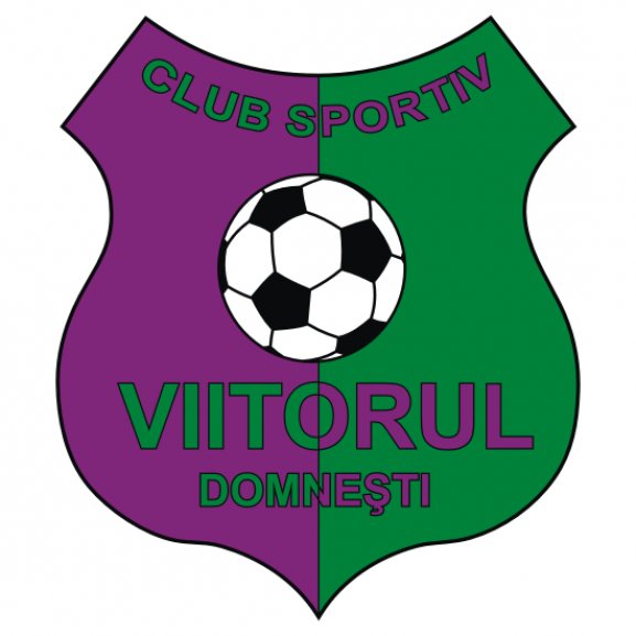 Logo of CS Viitorul Domneşti