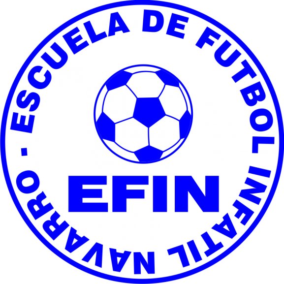 Logo of Escuela de Fútbol Infantil de Navarro Buenos Aires