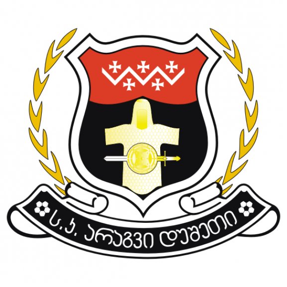 Logo of FC Aragvi Dusheti