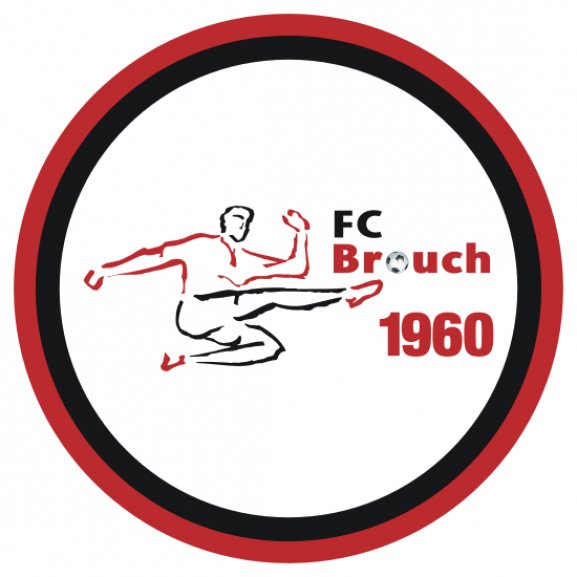 Logo of FC Brouch