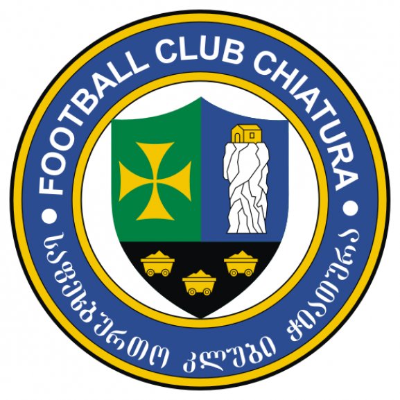 Logo of FC Chiatura
