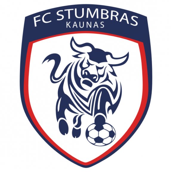 Logo of FC Stumbras Kaunas