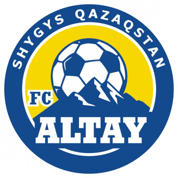 Logo of FK Altay Shygys Qazaqstan