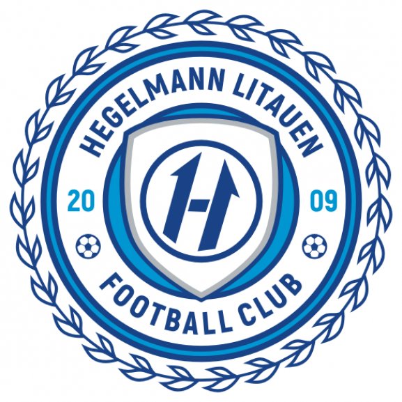 Logo of FK Hegelmann Litauen Kaunas