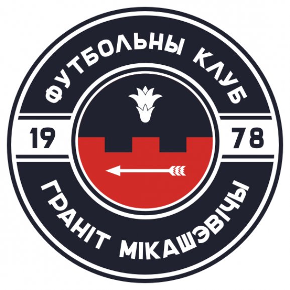Logo of FK Hranit Mikasevichy