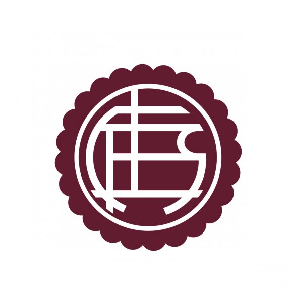 Logo of CA Lanús
