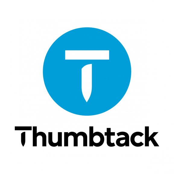 Logo of Thumbtack