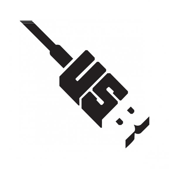 Logo of USB