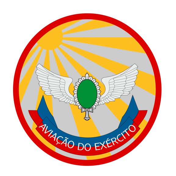 Logo of Bolacha da Aviação do Exército