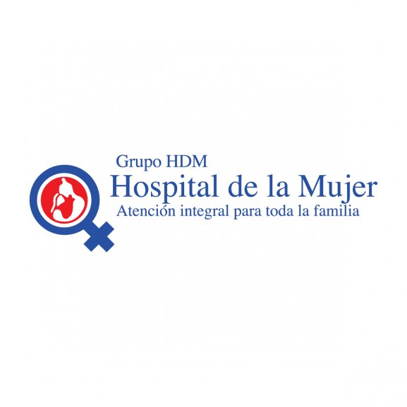 Logo of Hospital de la Mujer