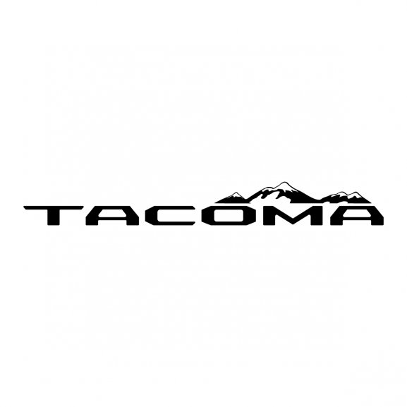 Logo of Toyota Tacoma