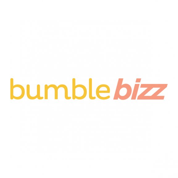 Logo of Bumble Bizz