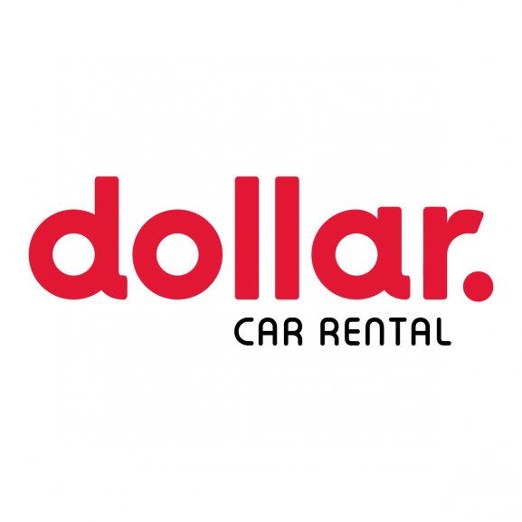 Logo of Dollar Car Rental