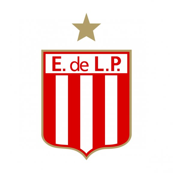 Logo of Estudiantes de La Plata