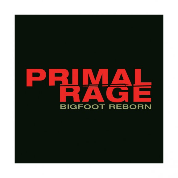 Logo of Primal Rage