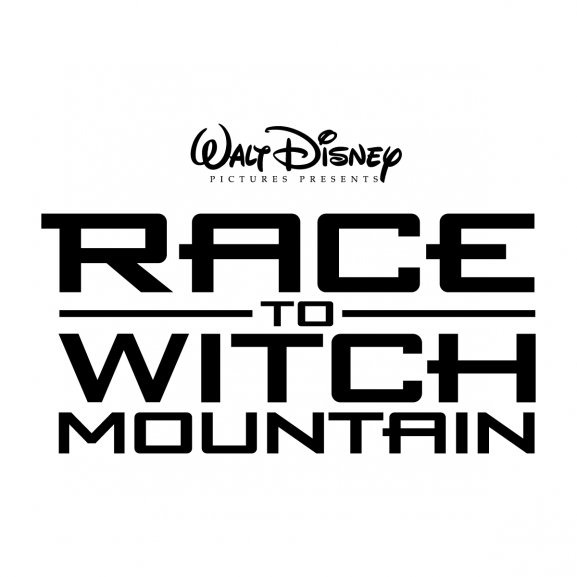Logo of Race To Witch Mountain