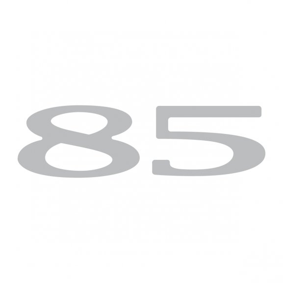 Logo of Tesla 85