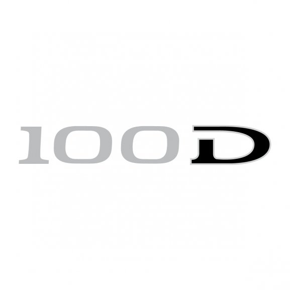 Logo of Tesla 100D