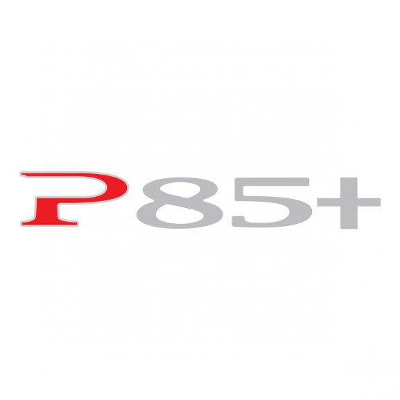 Logo of Tesla P85 Plus