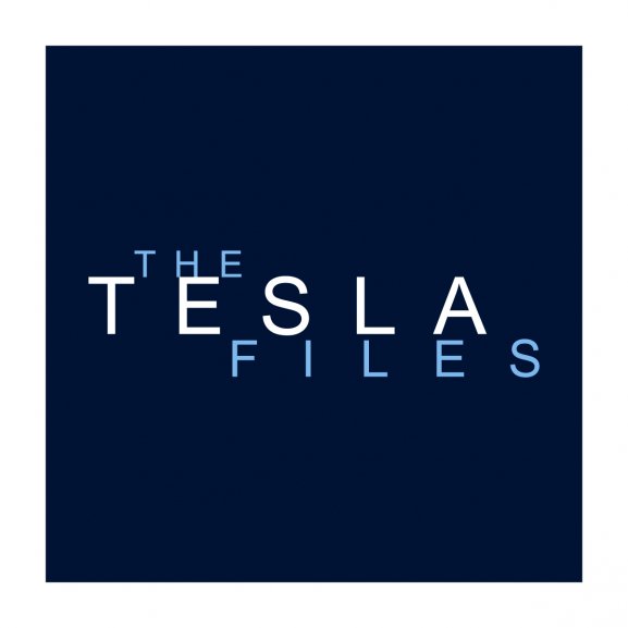 Logo of The Tesla Files