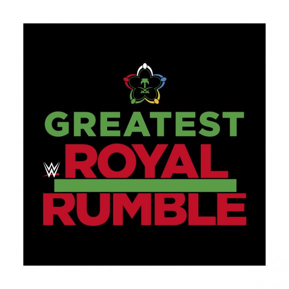 Logo of WW Greatest Royal Rumble
