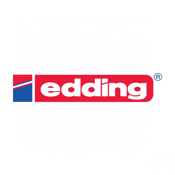 Logo of Edding