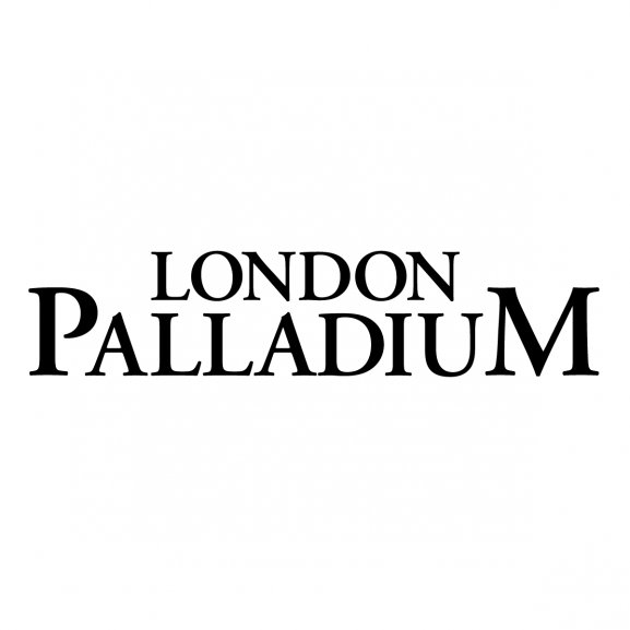 Logo of London Palladium