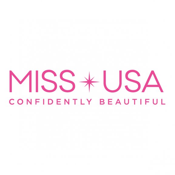 Logo of Miss Usa Cb