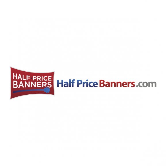 Logo of Half Price Banners