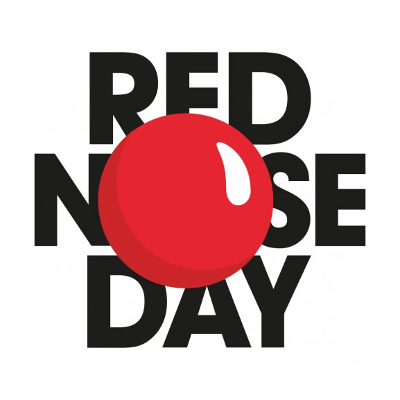 Logo of Red Nose Day
