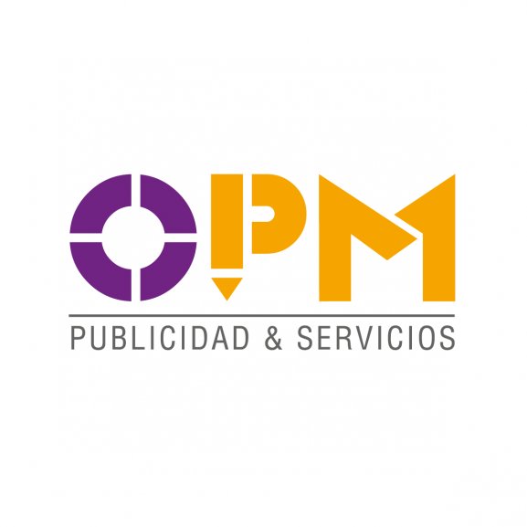 Logo of OPM Publicidad