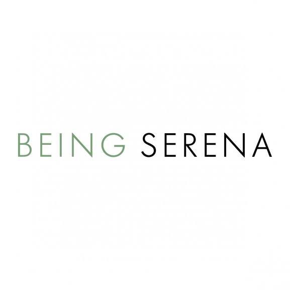 Logo of Being Serena
