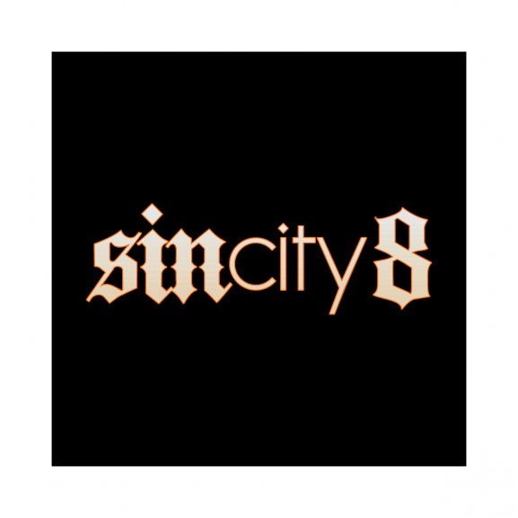 Logo of Sin City 8