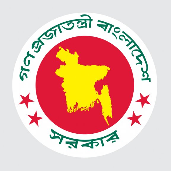 Logo of Bangladesh Government