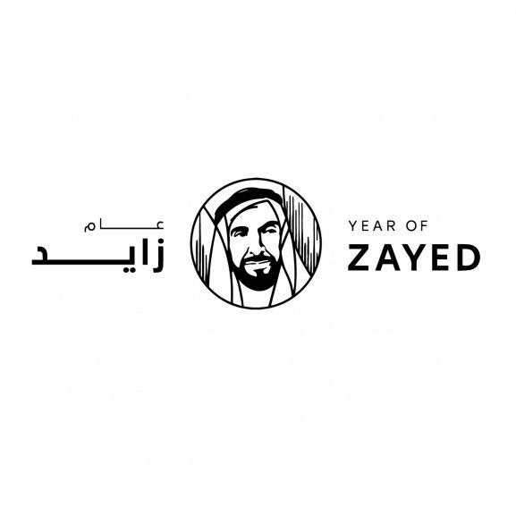 Logo of Year of Zayed